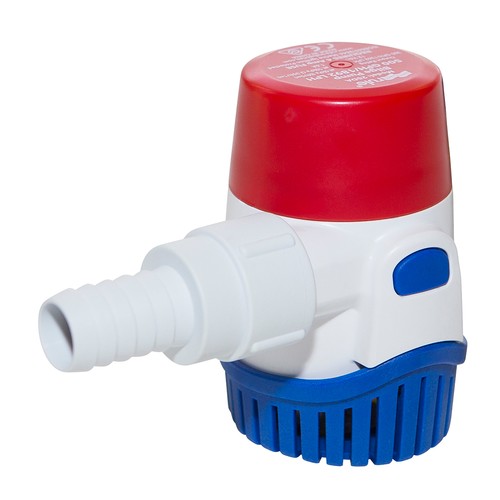 Rule 500gph standard - rule,